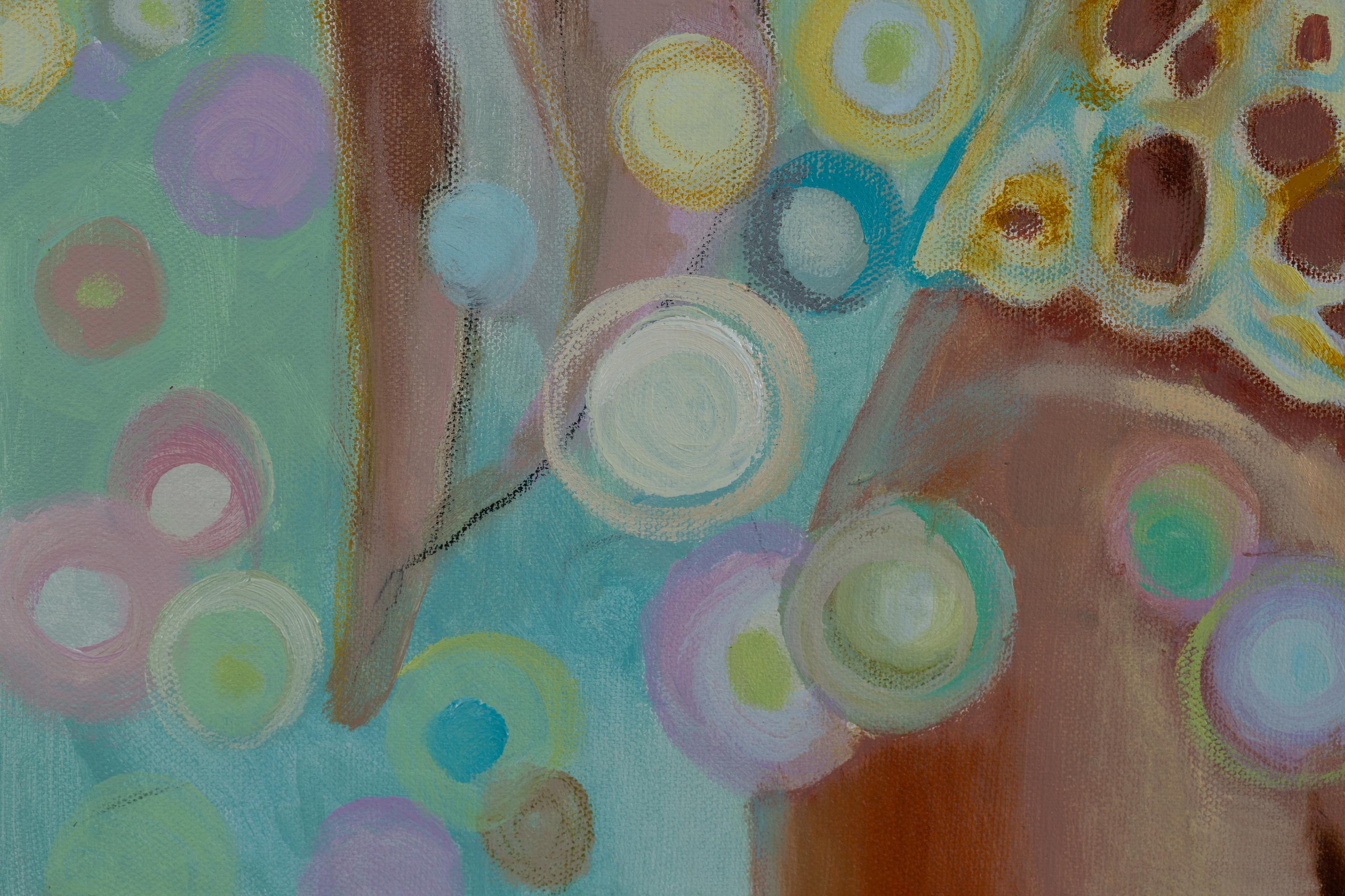 Atrapa la inspiración. Chica, luz, horizontal, pájaro, pintura decorativa en venta 8