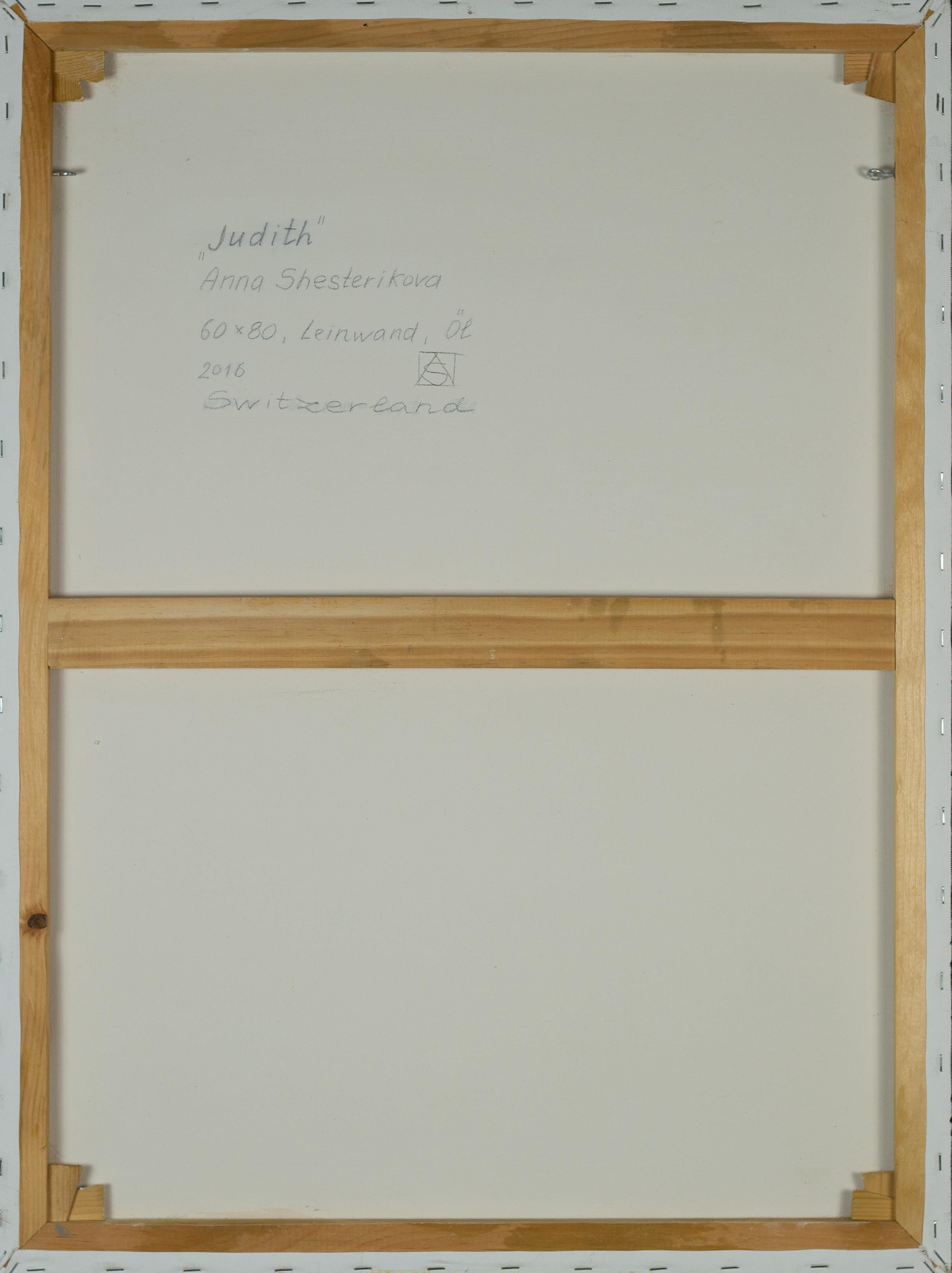 Judith. Vertical, óleo, brillante, flores, frutas, verano, bodegón en venta 9