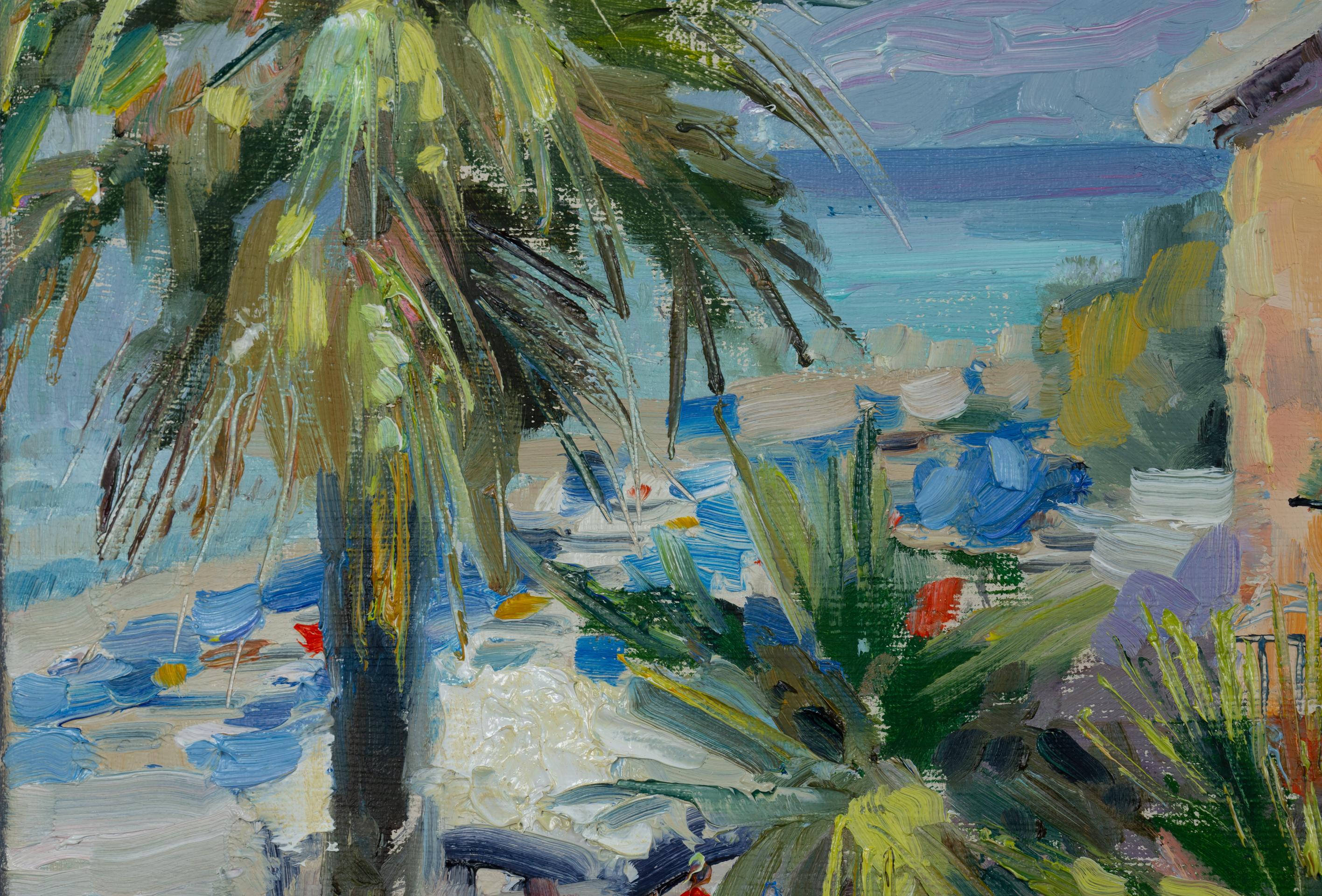 Morgen in Ventimiglia im Angebot 9