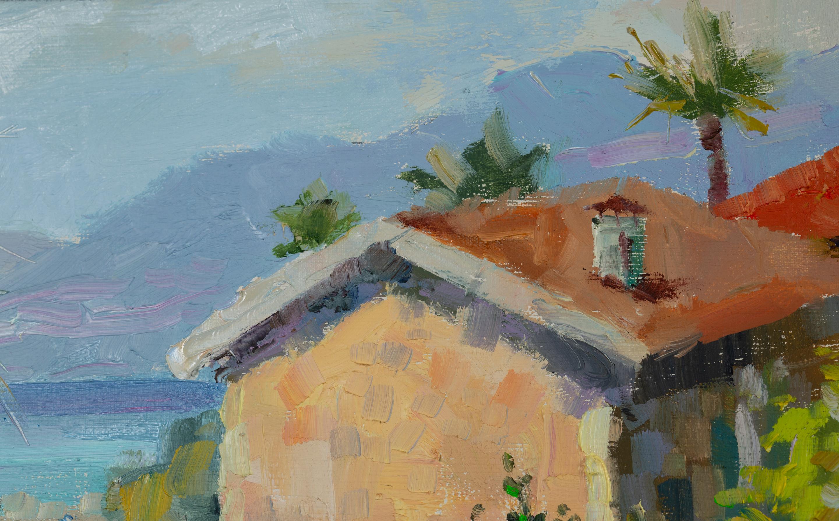 Morgen in Ventimiglia im Angebot 11