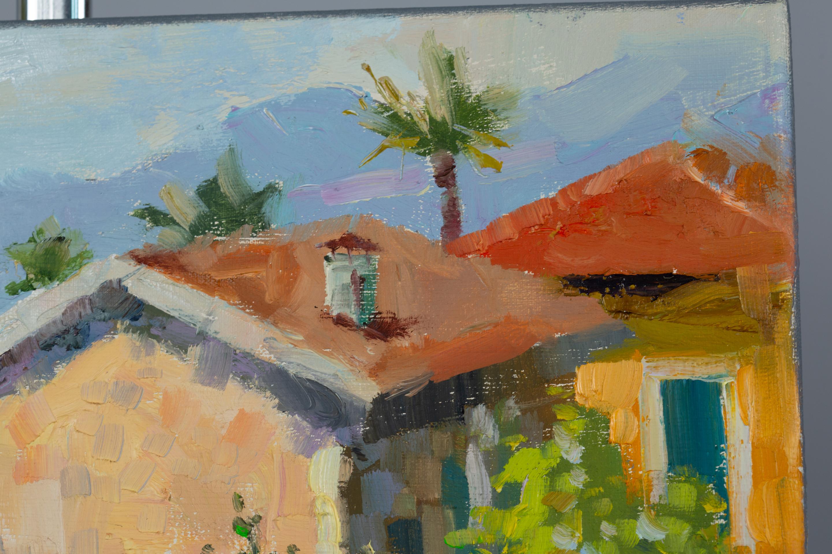 Morgen in Ventimiglia im Angebot 12