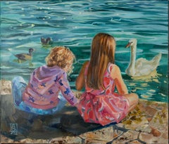 Peintures - Figuratif - Toile