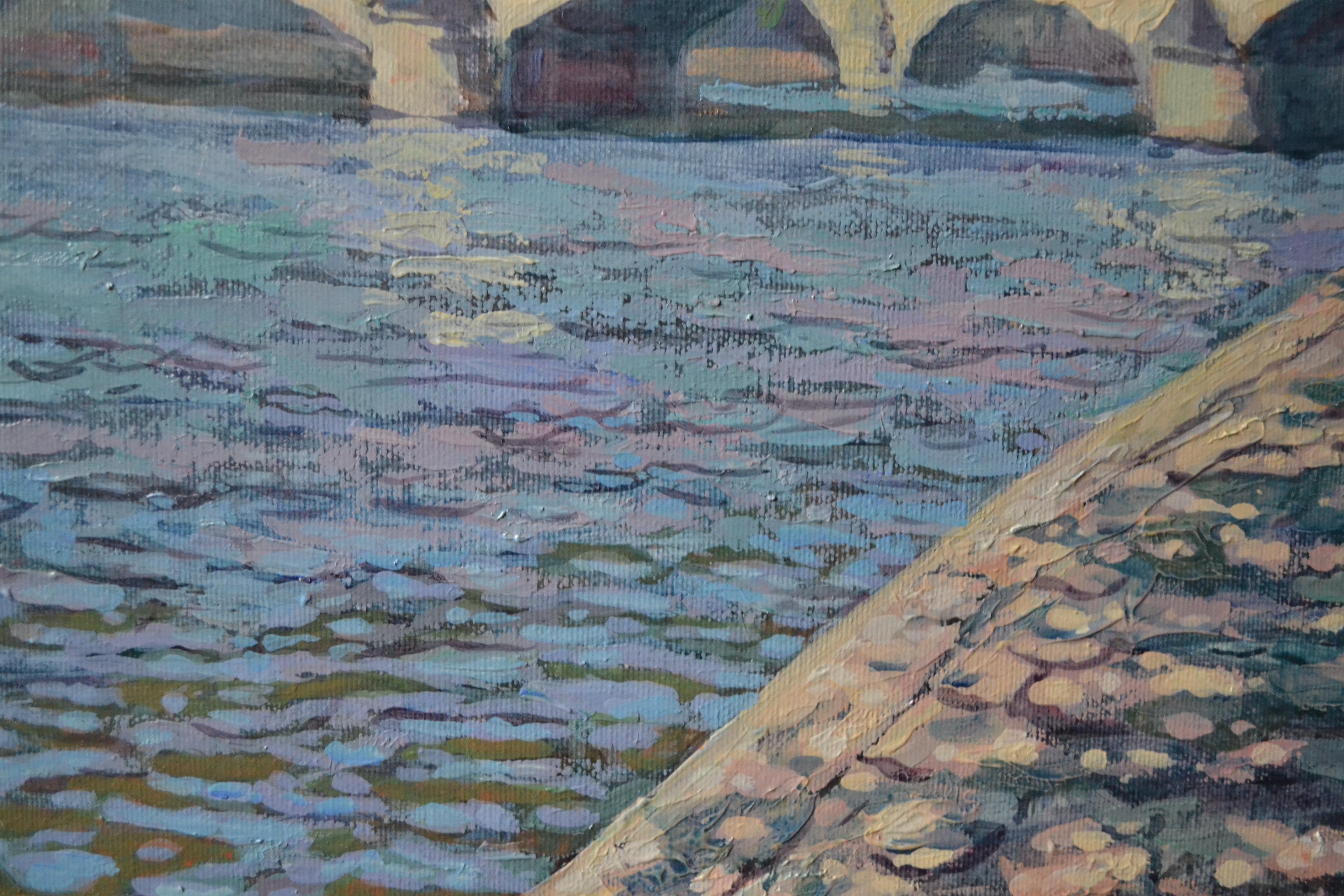 Paris. Die Ufer der Seine im Angebot 4