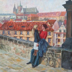 Prague - Ville d'amour
