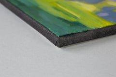 Purple Luxury. Post-impressionism, vertical, nature, floral, flowers, USA