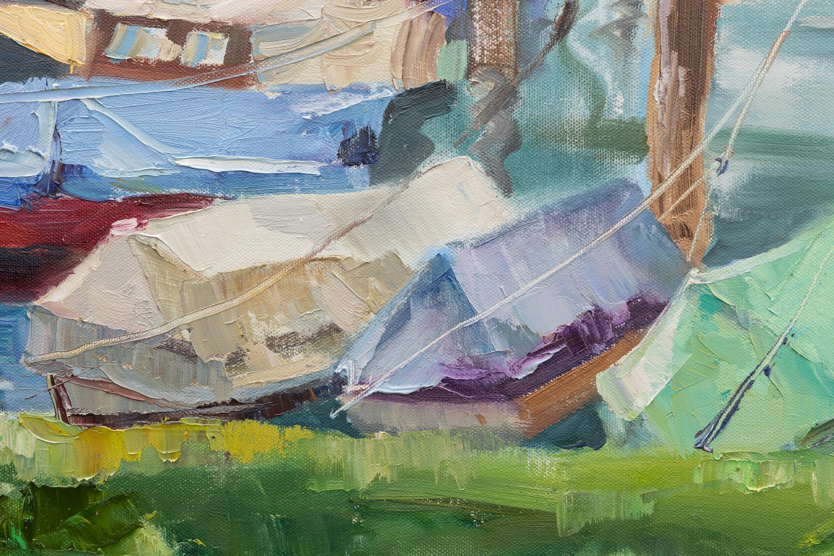 The painting 