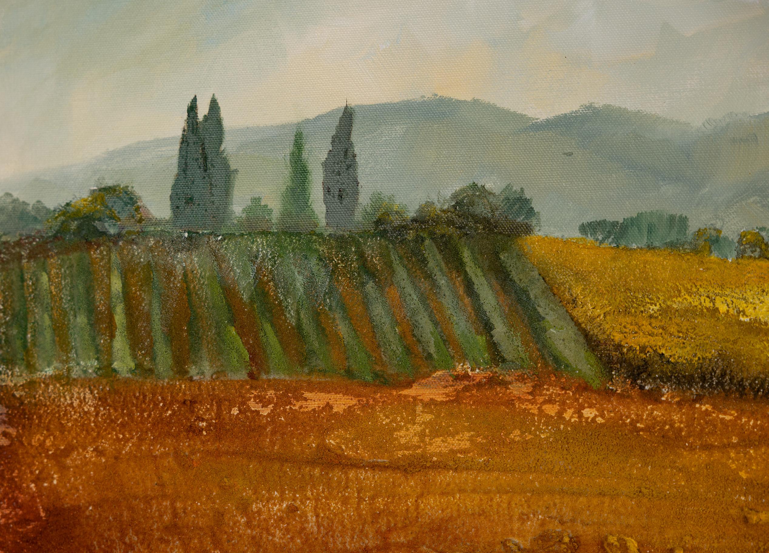 Red Earth of Tuscany For Sale 2