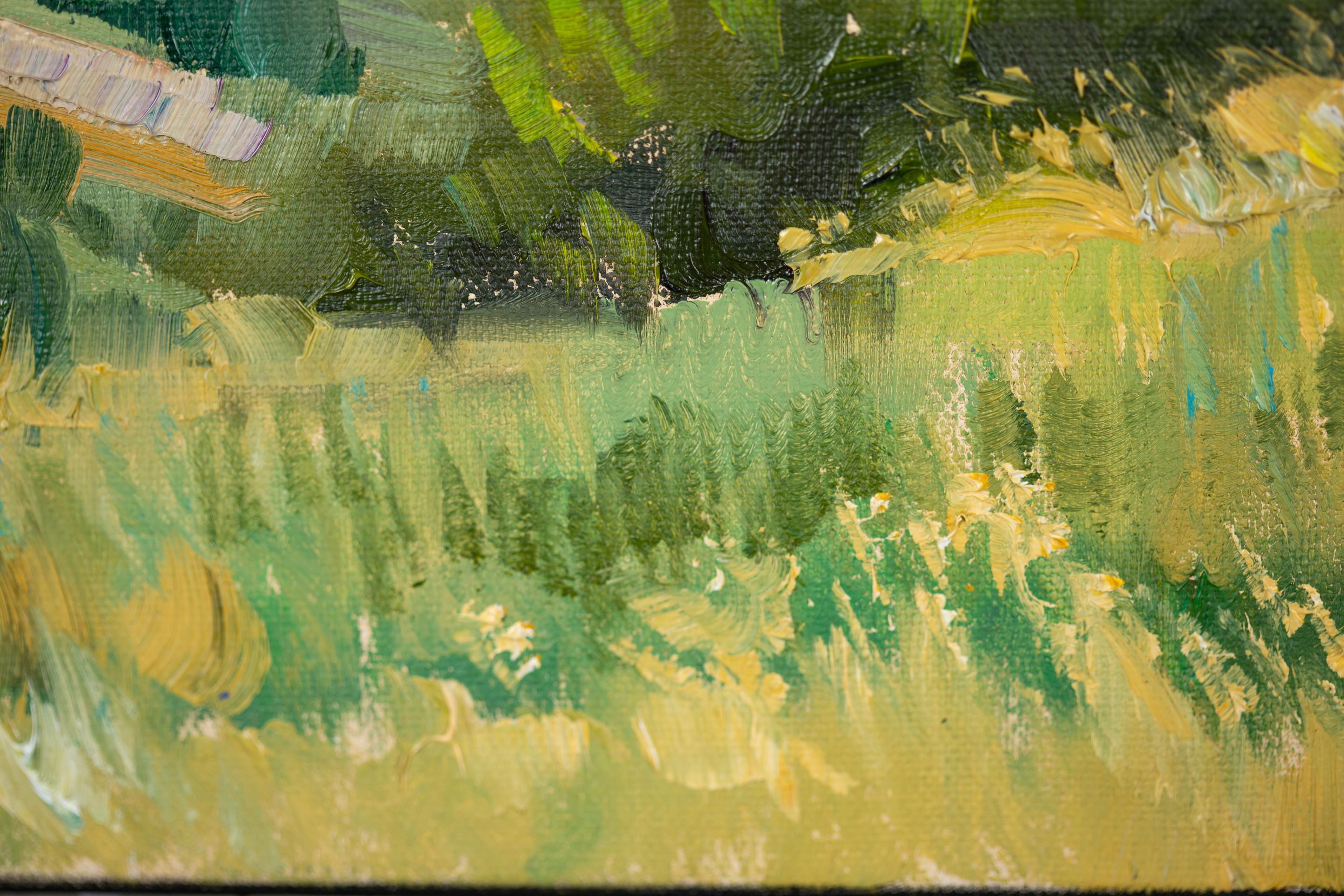 The painting 