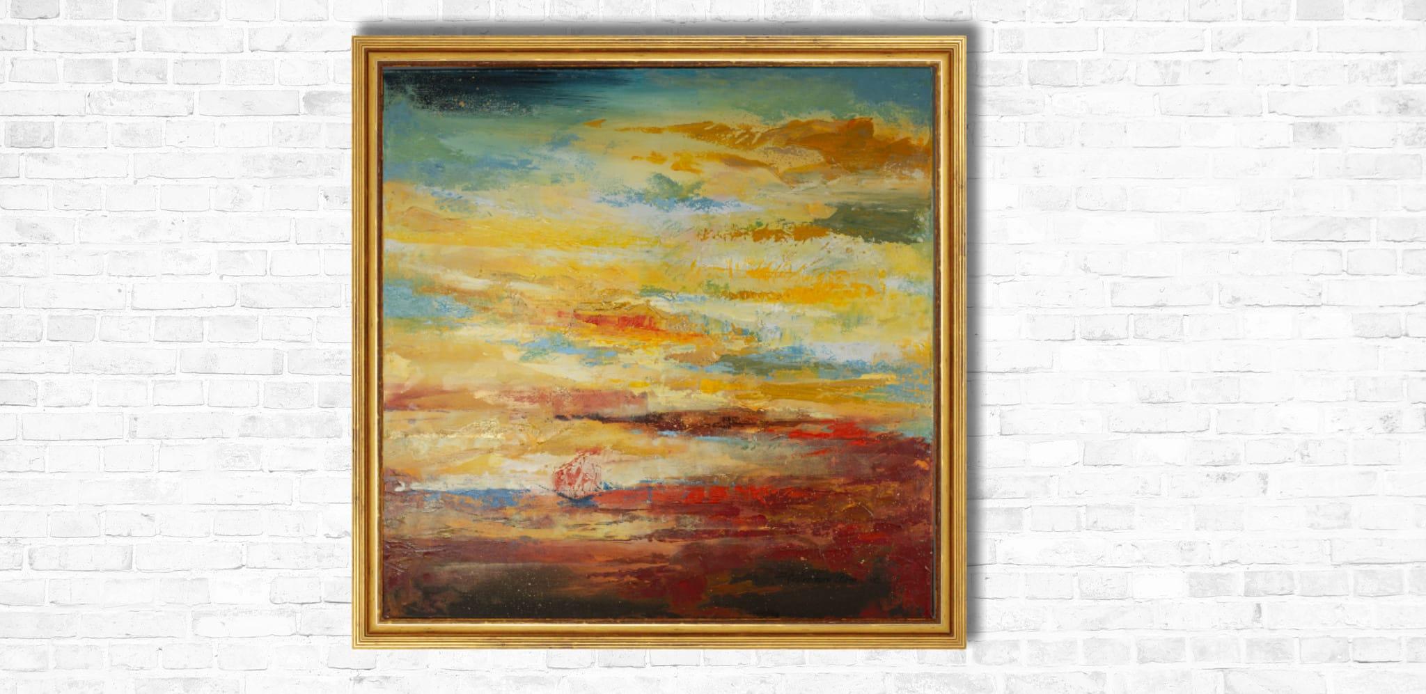 Scarlet Sails For Sale 1