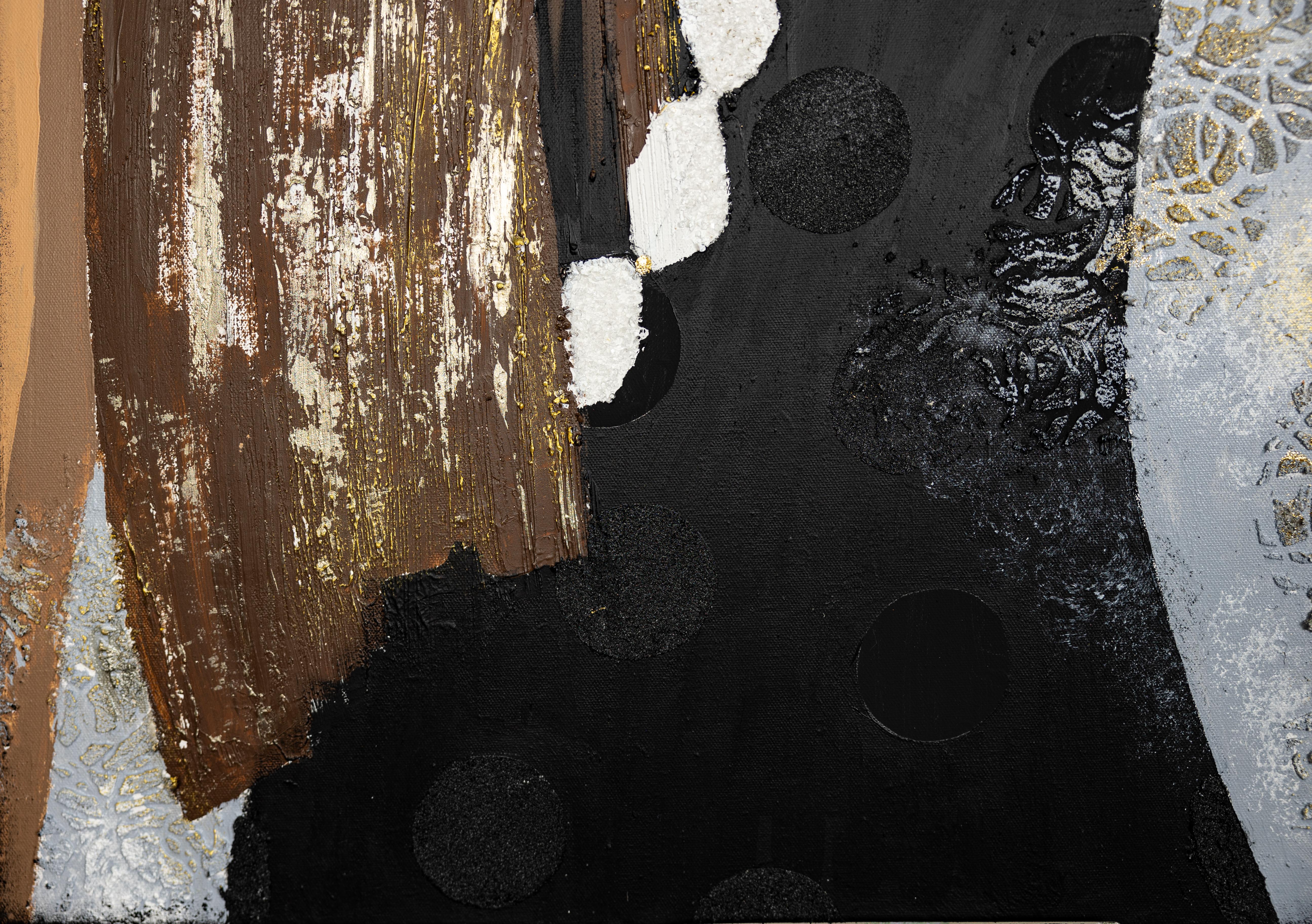 Selfie. Large format semi-abstract, girl, woman, fashion For Sale 1