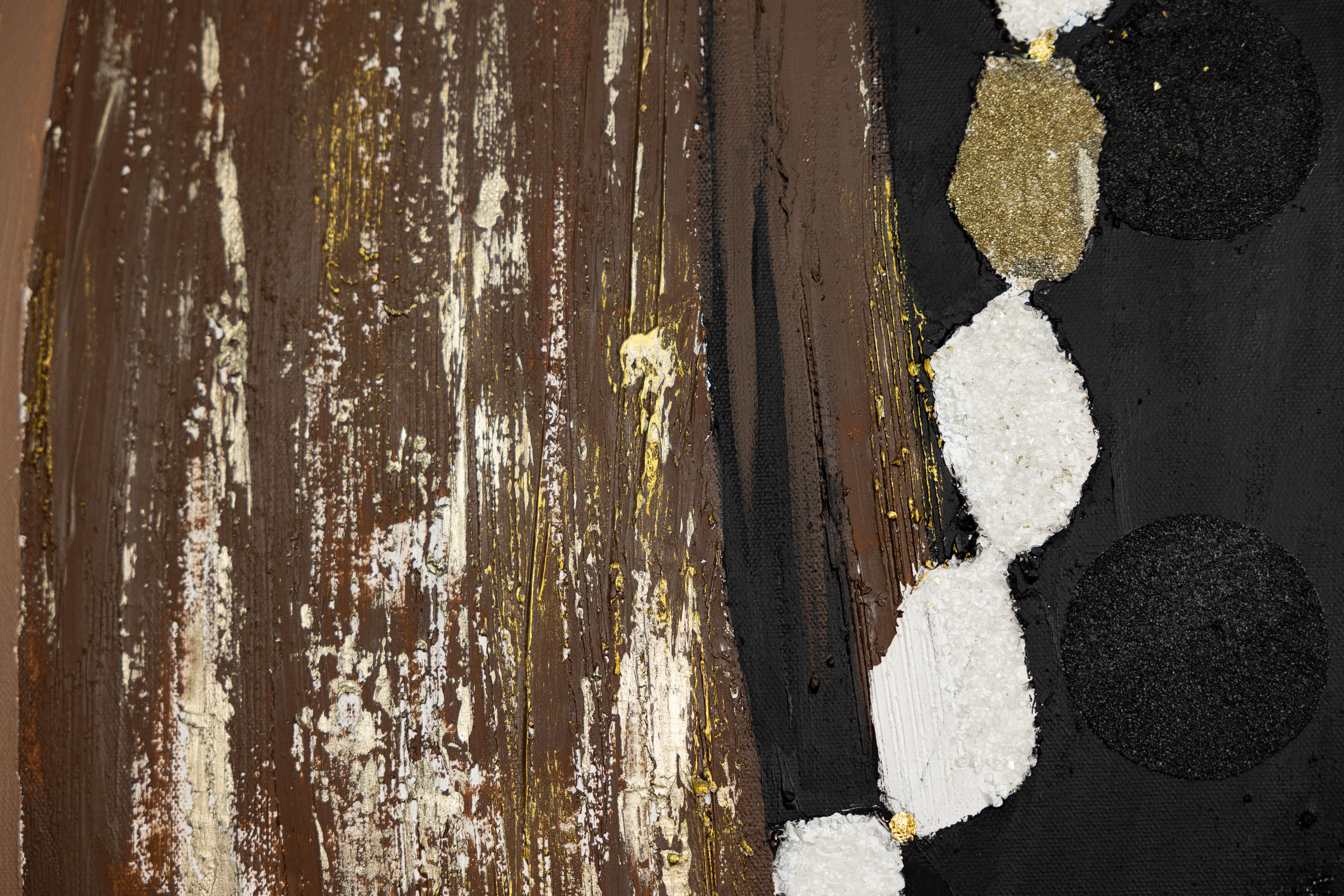 Selfie. Large format semi-abstract, girl, woman, fashion For Sale 4