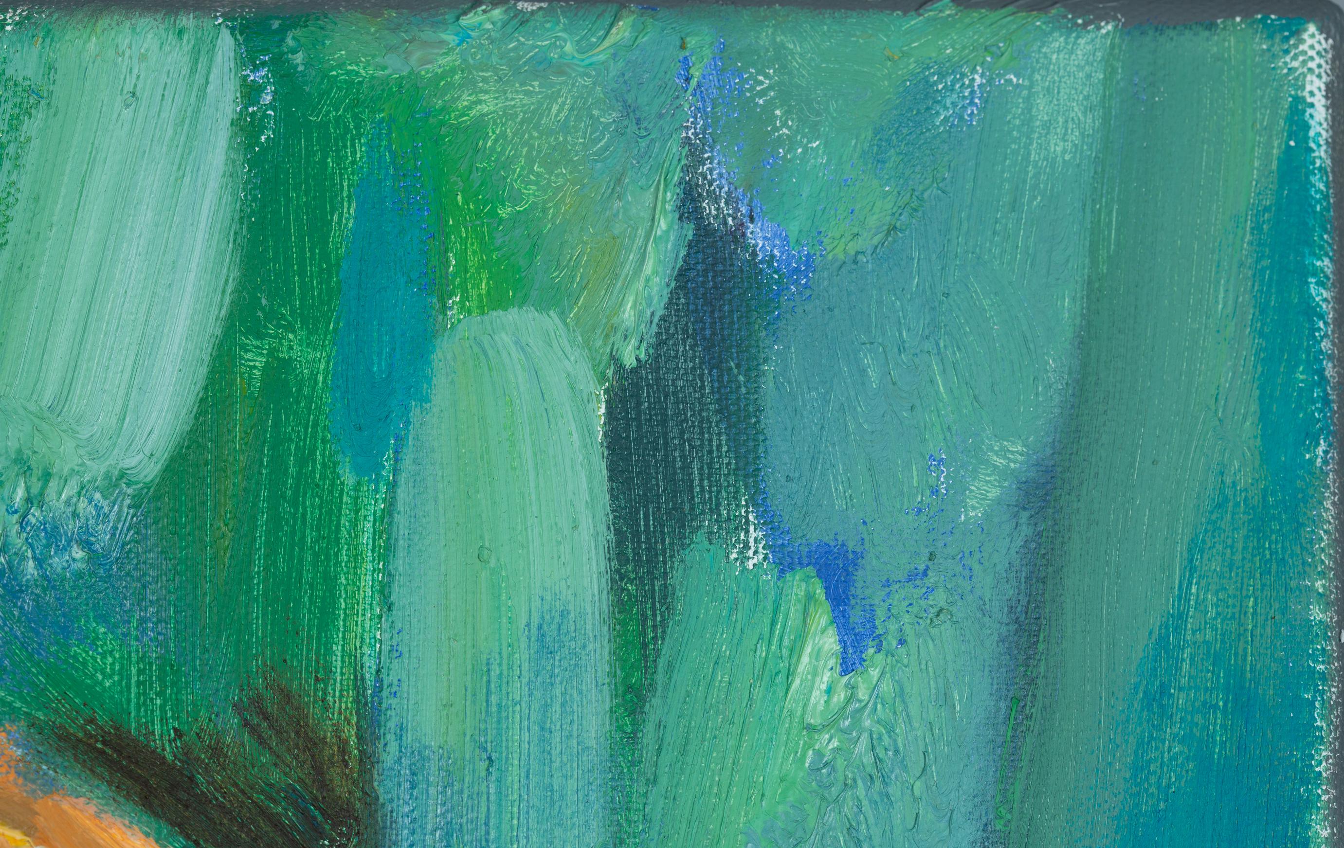 Still Life with a Blue Bottle For Sale 9