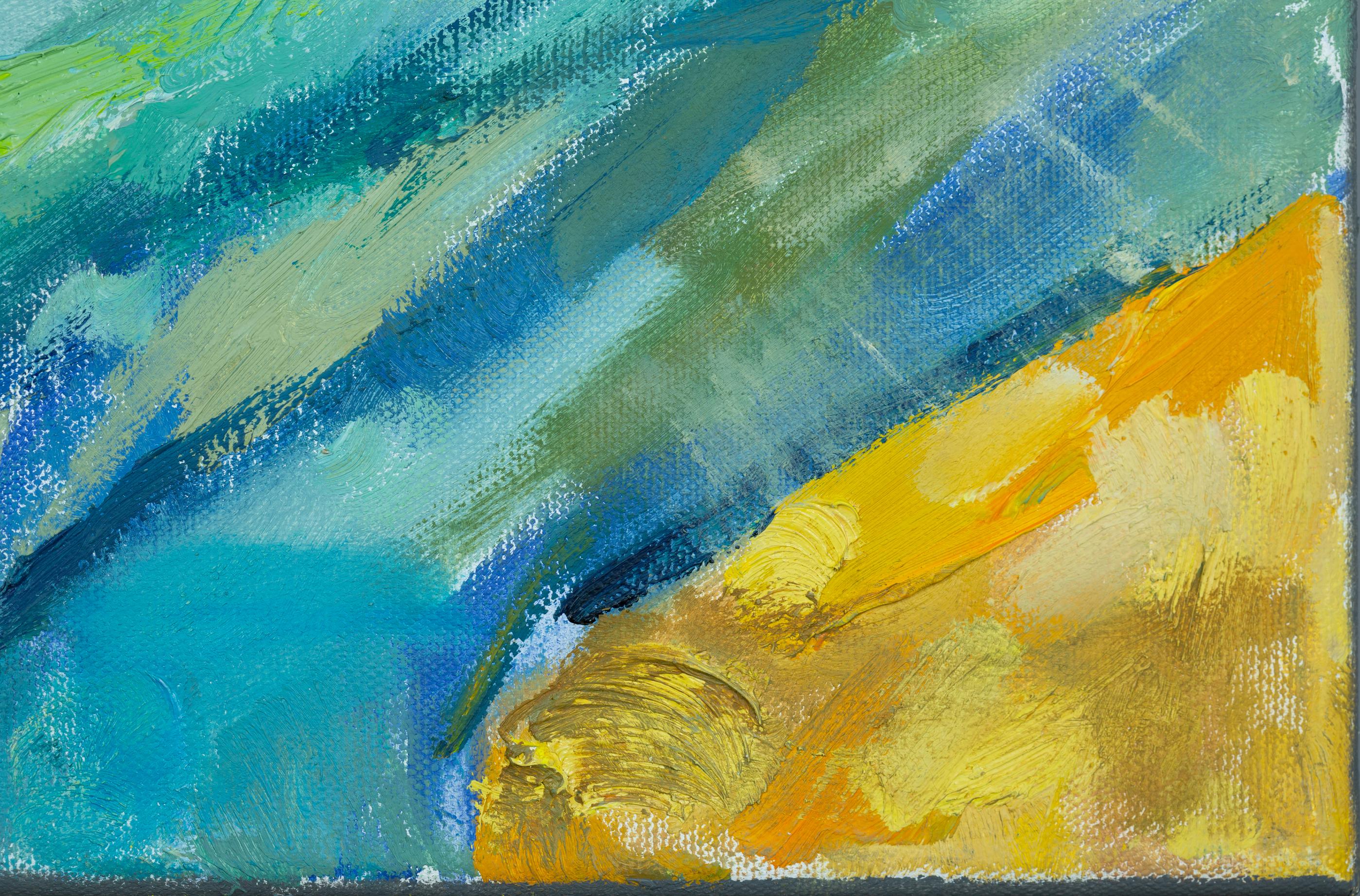 Still Life with a Blue Bottle For Sale 1