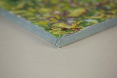 Sunny Morning. Landscape Paintings, small, nature, horizontal, impressionism