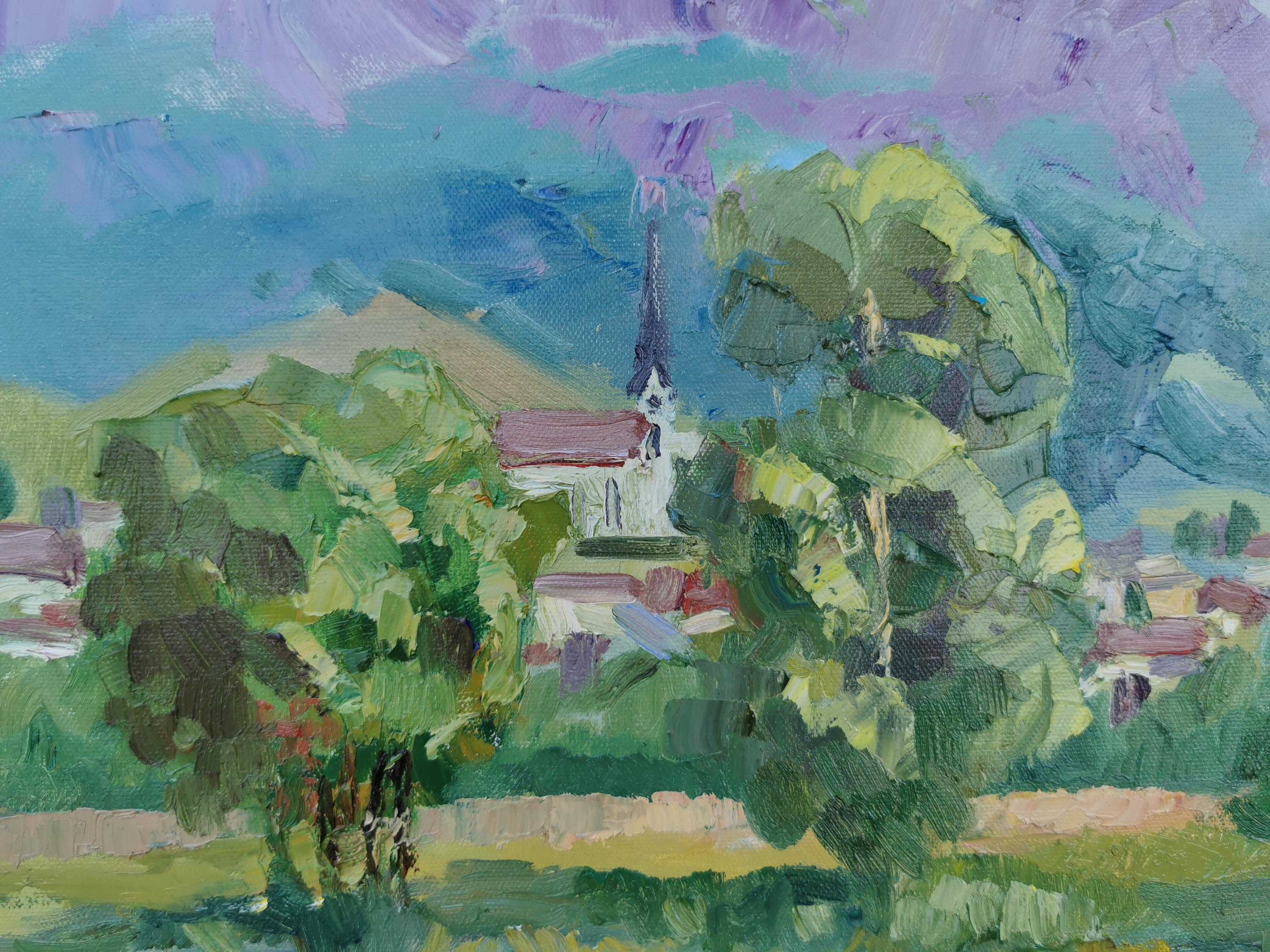 Das Gemälde 