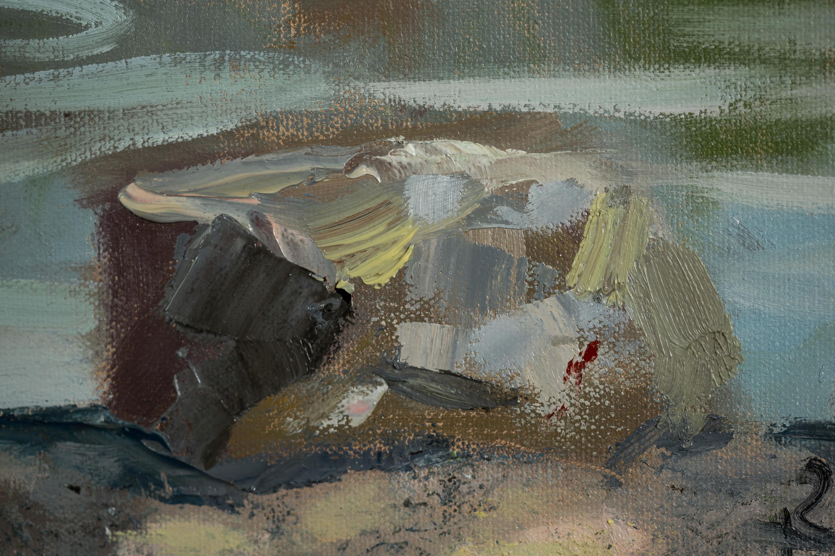 The painting 