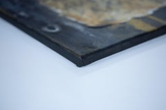 White Horse. Animal Paintings, acrylic, vertical, horse, animal