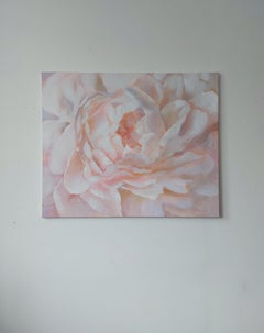 Summer Splendor. 2024. Acrylic on canvas. 65x80 cm. Signed