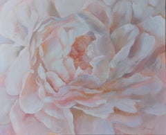 Summer Splendor. 2024. Acrylic on canvas. 65x80 cm. Signed