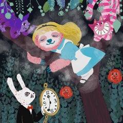Korean Contemporary Art by Anna Song - Wake up!