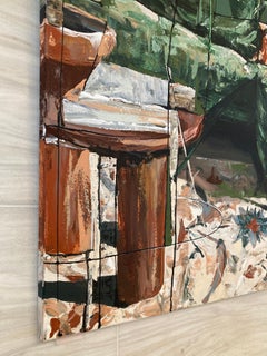 In Eucalyptus Shadows