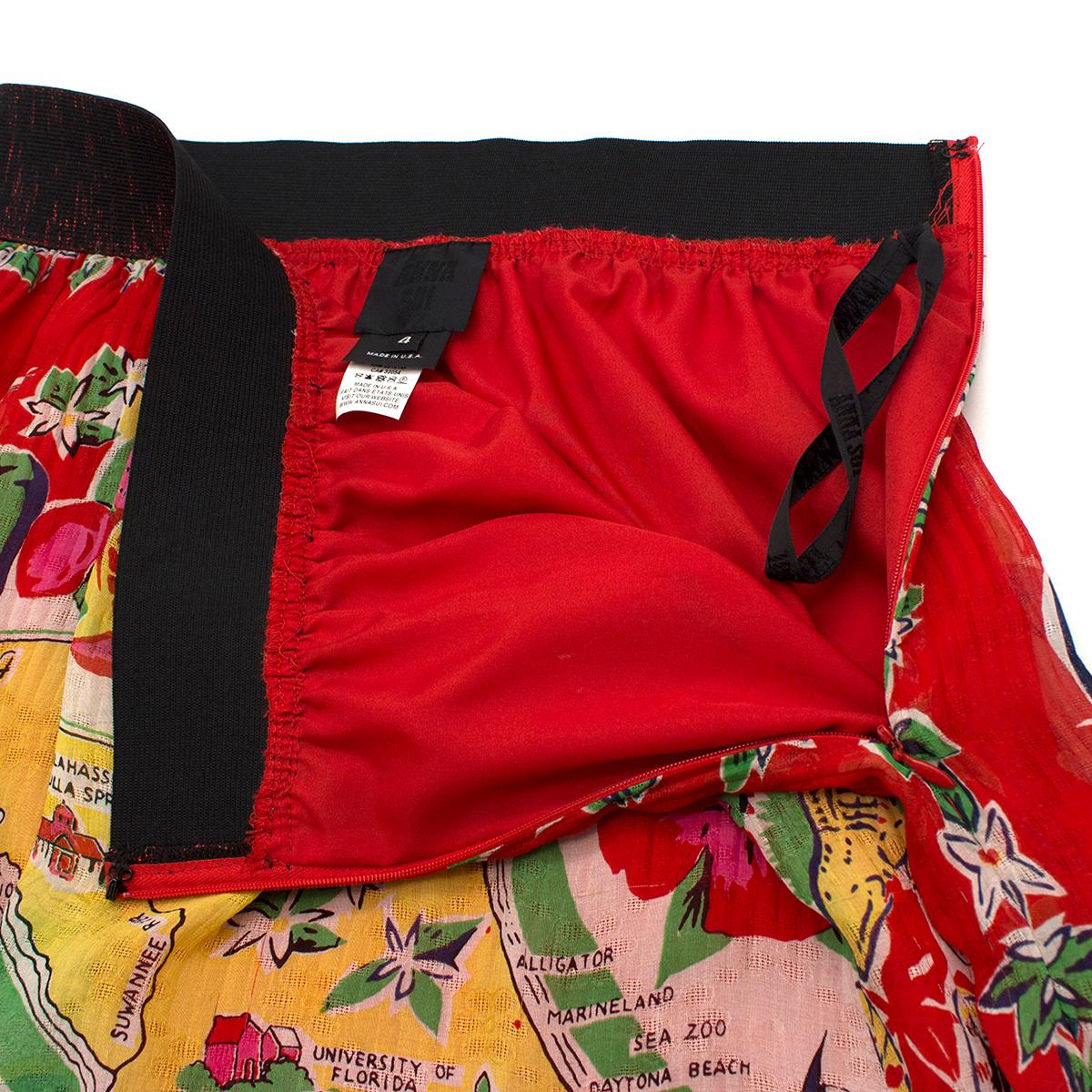 anna sui skirts