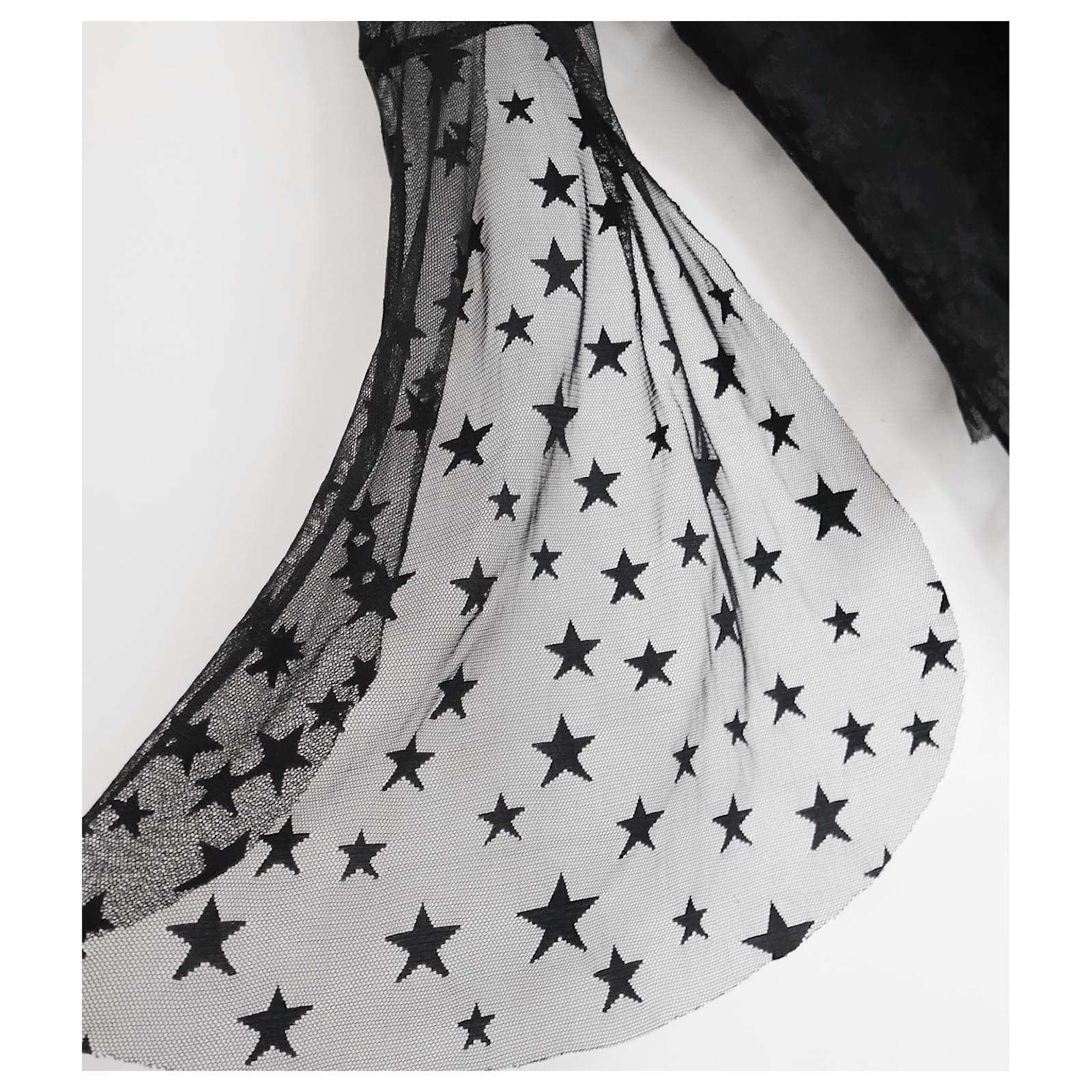 De las mujeres Anna Sui Abrigo de tul Shooting Star en venta