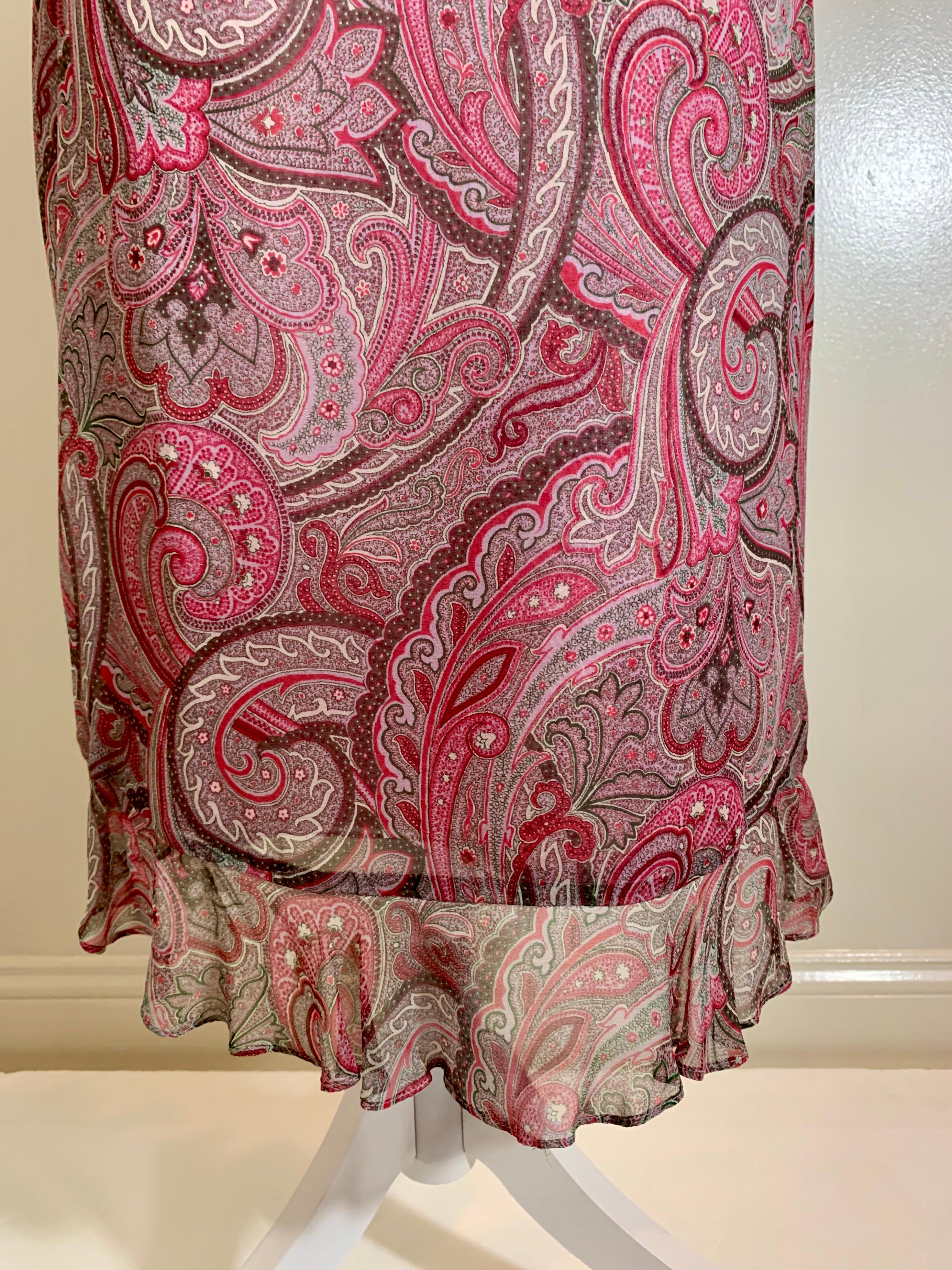 anna sui vintage dress