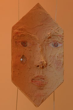 Crying moon