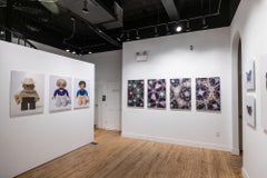 « In Praise of Entropy (Untitled #10), transition lenticulaire, photo Kaleidoscope