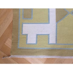 Anna Thommesen, Unique Handwoven Carpet / Wall Tapestry, circa 1950