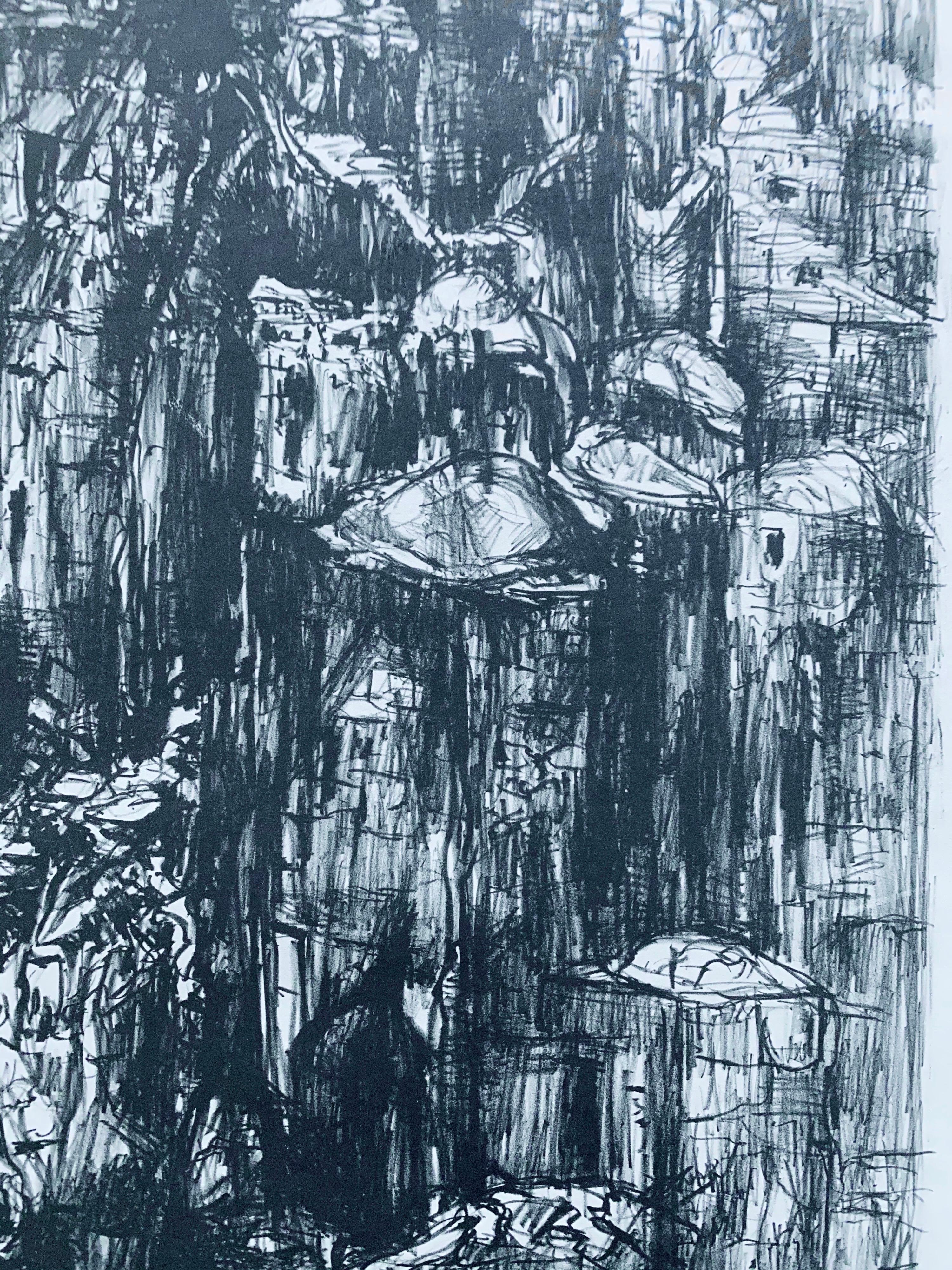 Anna Ticho (אנה טיכו ) (1894-1980) è stata un'artista ebrea diventata famosa per i suoi disegni delle colline di Gerusalemme.
Anna Ticho nacque a Brno, in Moravia, allora parte dell'Impero Austro-Ungarico (oggi Repubblica Ceca) nel 1894. All'età di