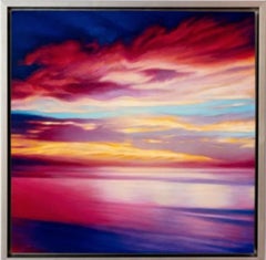 Paesaggio marino impressionista, "Lo stato del sogno