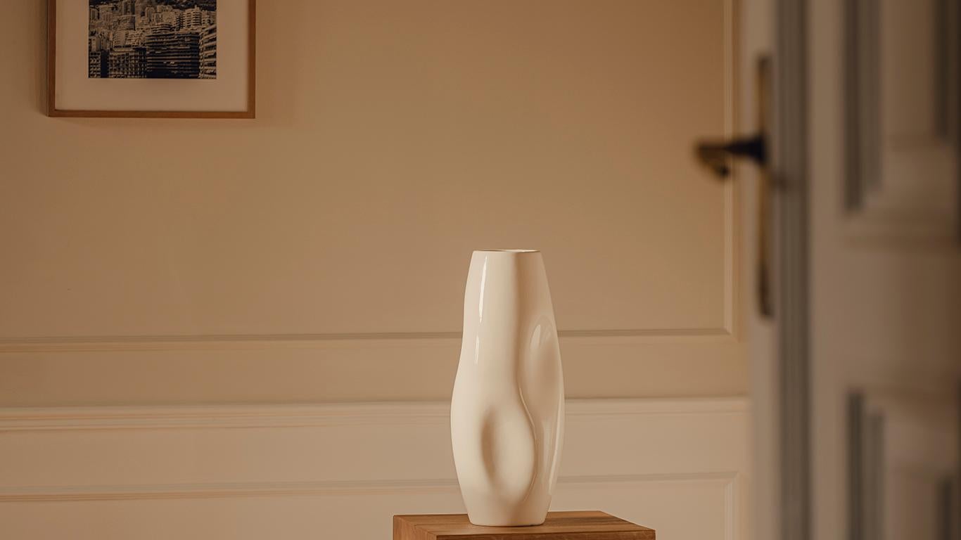 Jarrón Anna - Malwina Konopacka Moderno en venta