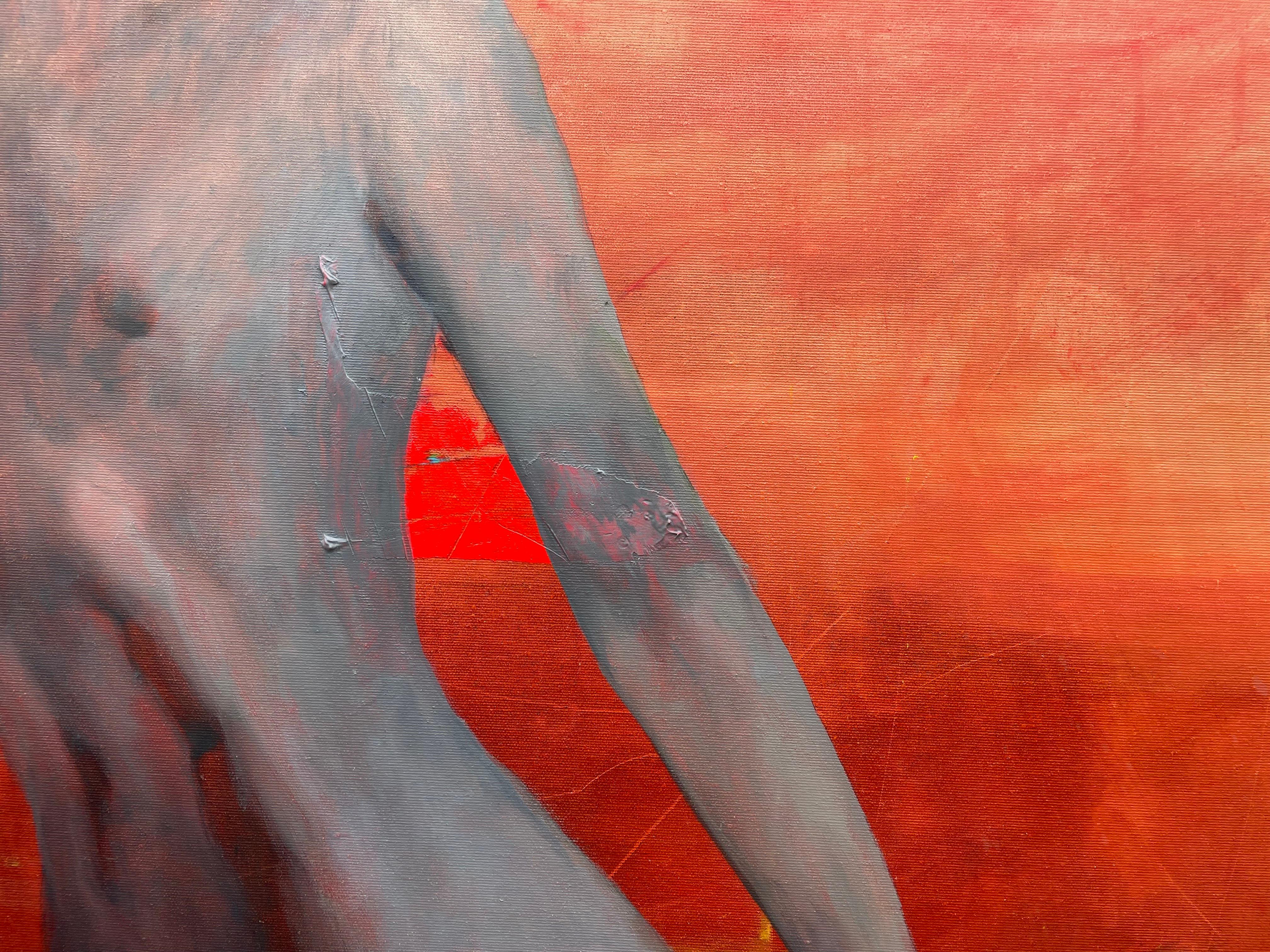 The artwork will be shipped rolled in a tube to your adress. For other shipping options please contact with our gallery.

At Escat Gallery we are committed to maintaining the highest standards of trust and professionalism for our collectors. Every