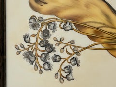 Anna Weatherley Designs - Flower Painting on Porcelain