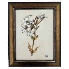 Anna Weatherley Designs - Flower Painting on Porcelain