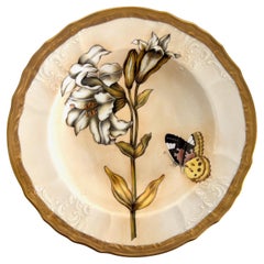 Anna Weatherley - Hand Painted Porcelain Plates