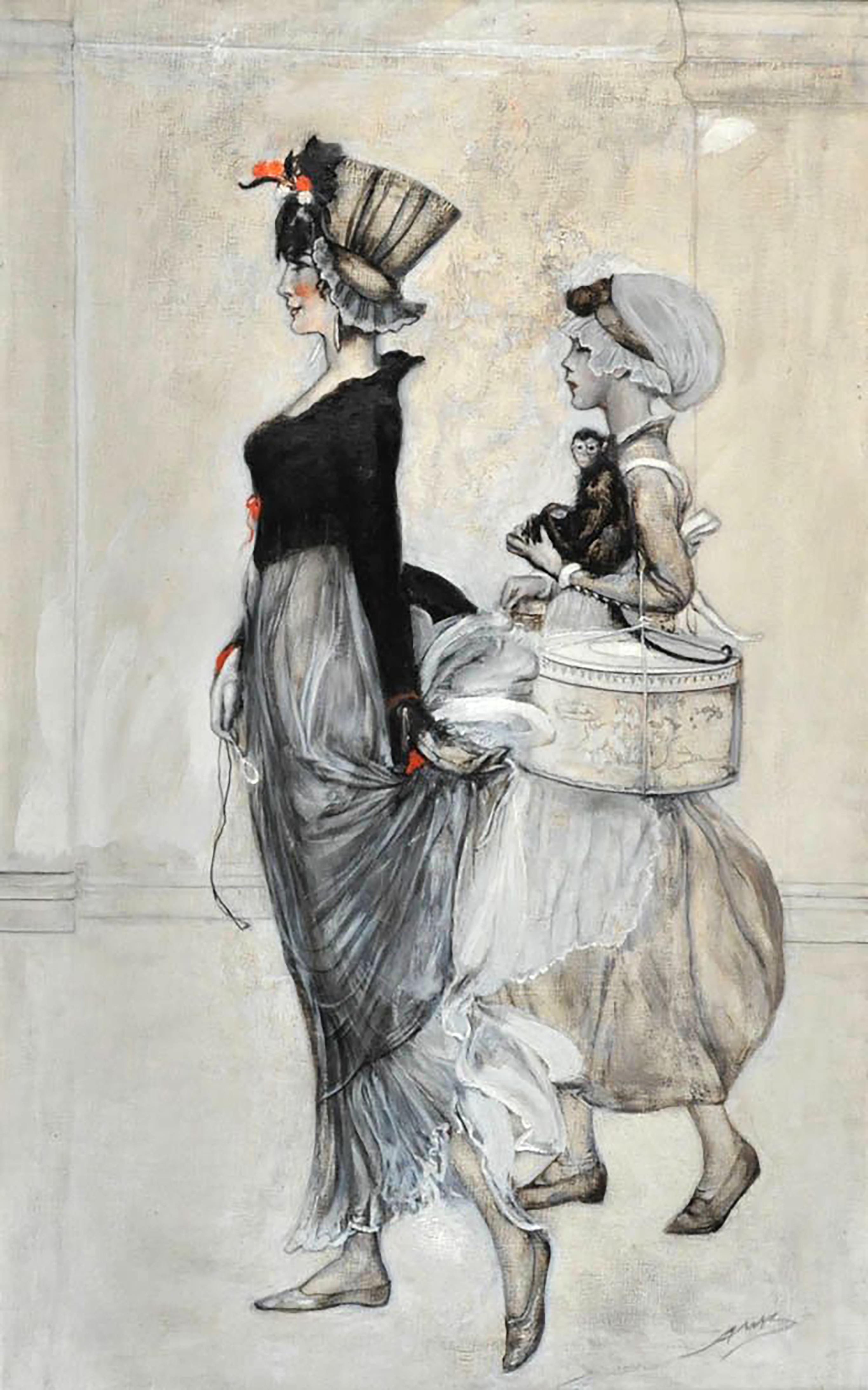 Anna Flapper Anna Whelan Betts - Flapper of 1800 For Sale at 1stDibs | anna whelan ...