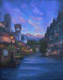 Twilight, Vail Village