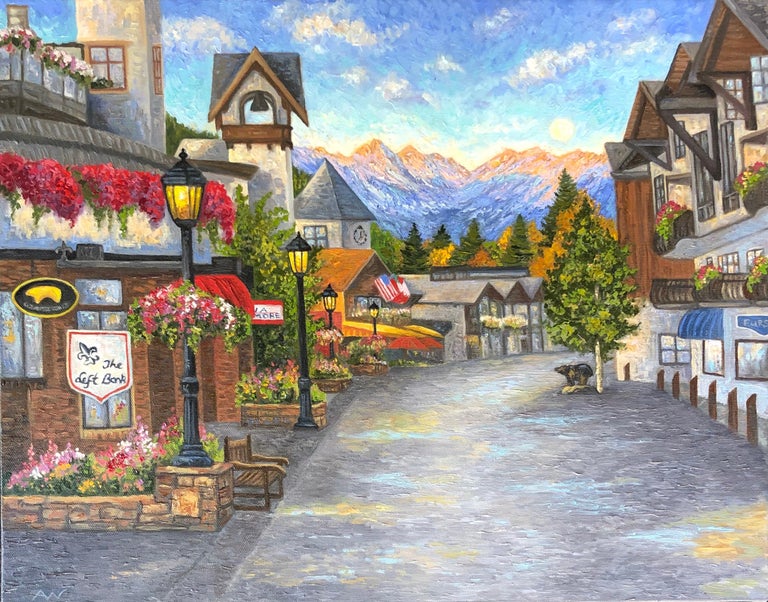 Vail Village 1