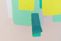 Fog, Painting, Acrylic on Canvas