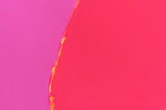 Órbita roja, Pintura, Acrílico sobre lienzo