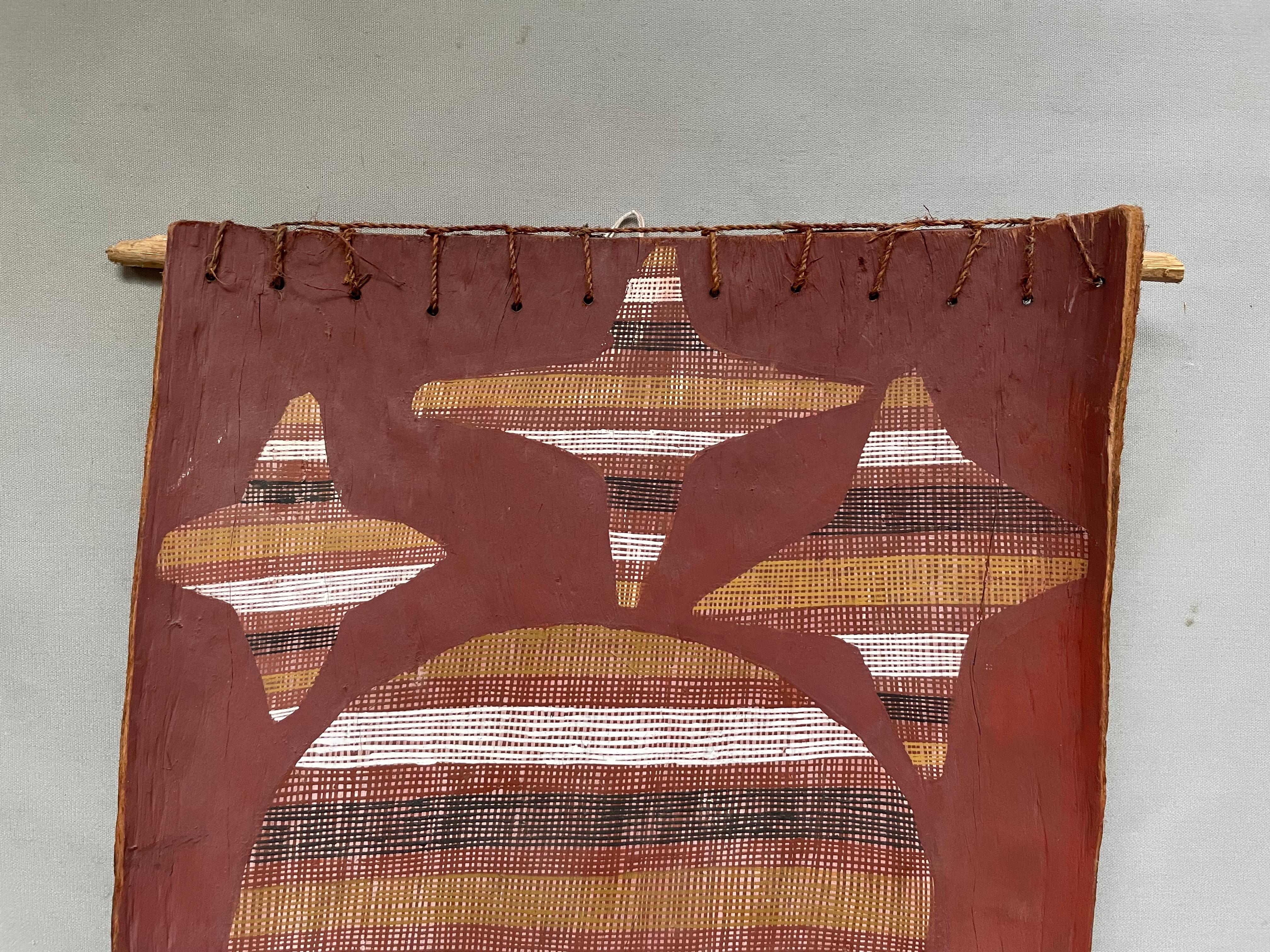 Annabell Marrngamarrnga, Gran pintura aborigen en venta 1