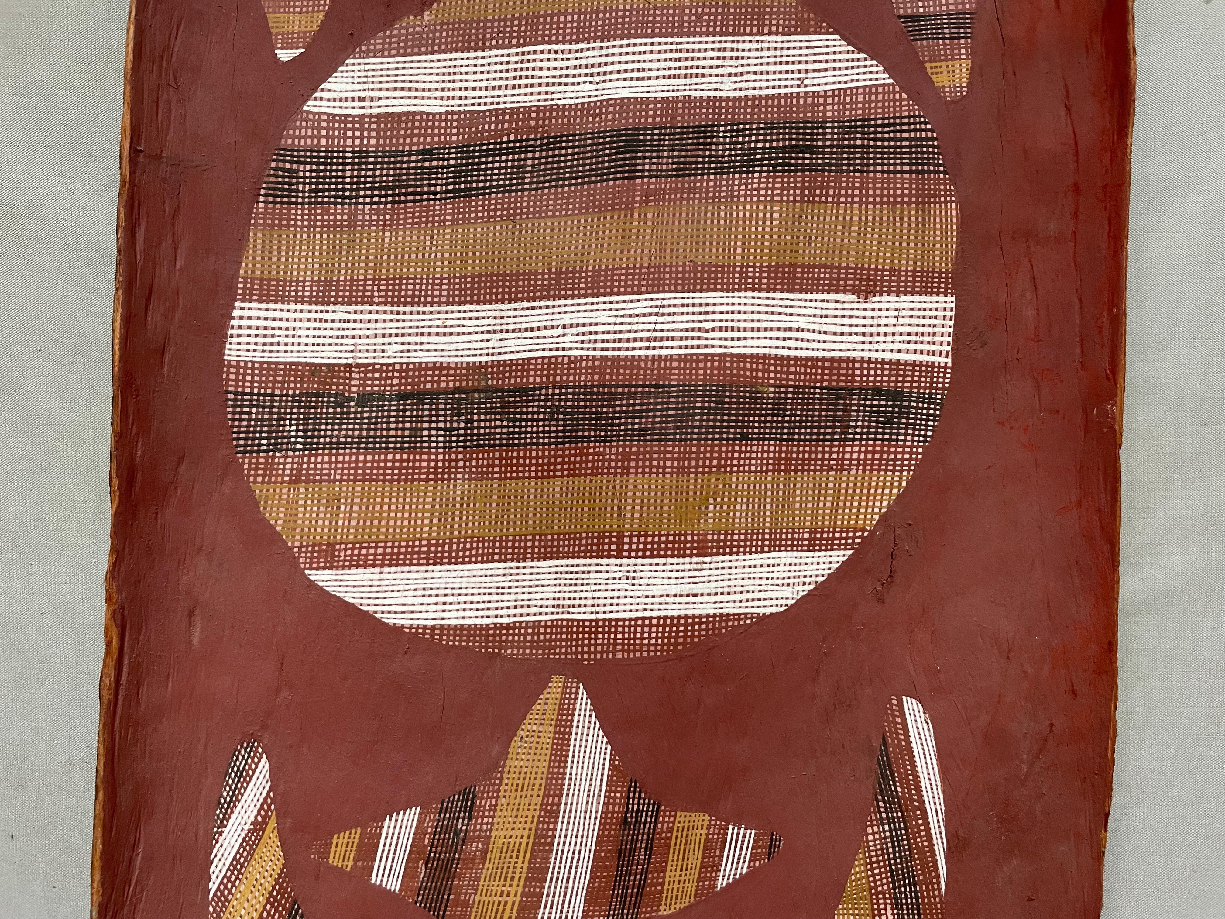 Annabell Marrngamarrnga, Gran pintura aborigen en venta 2