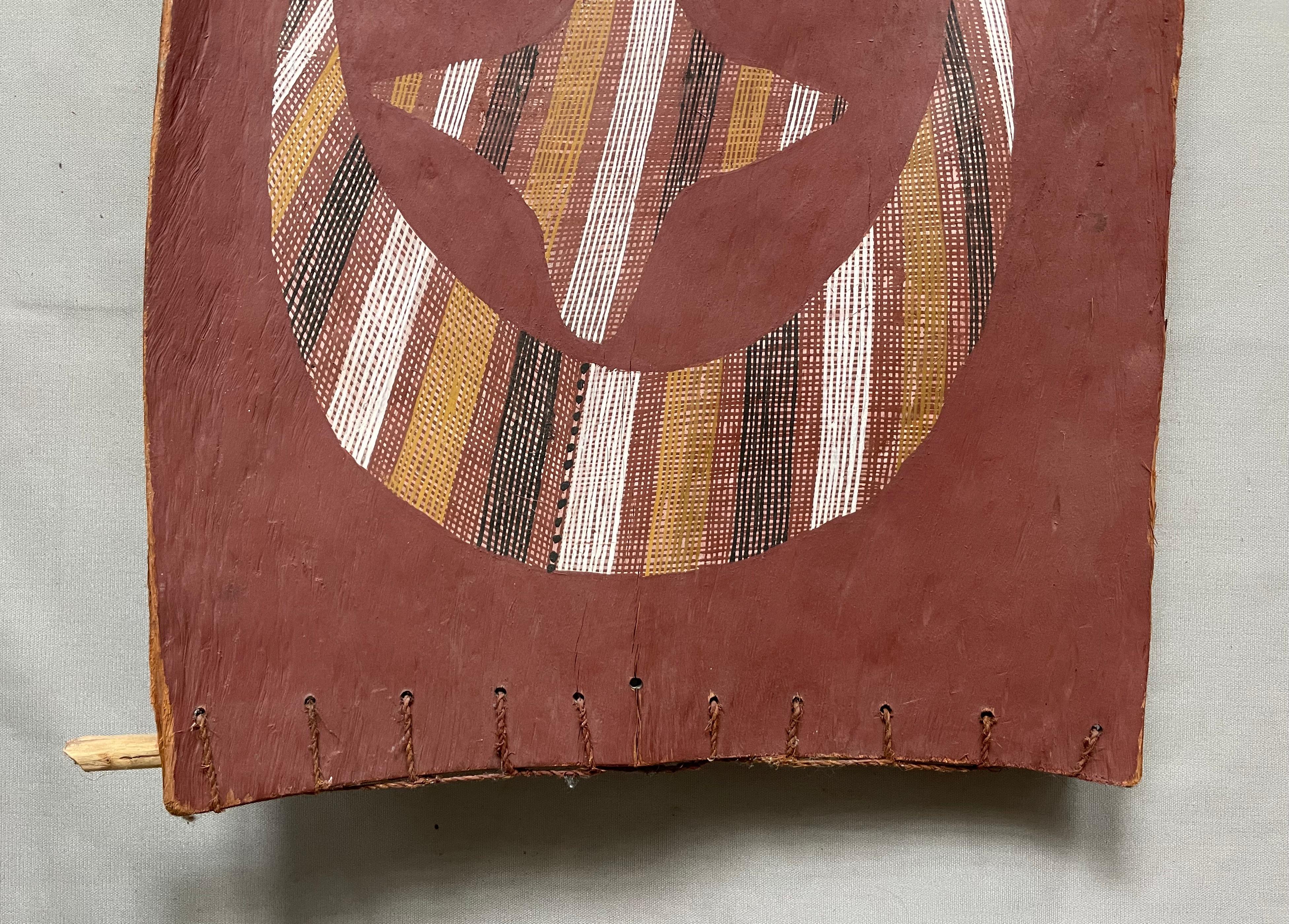 Annabell Marrngamarrnga, Gran pintura aborigen en venta 3