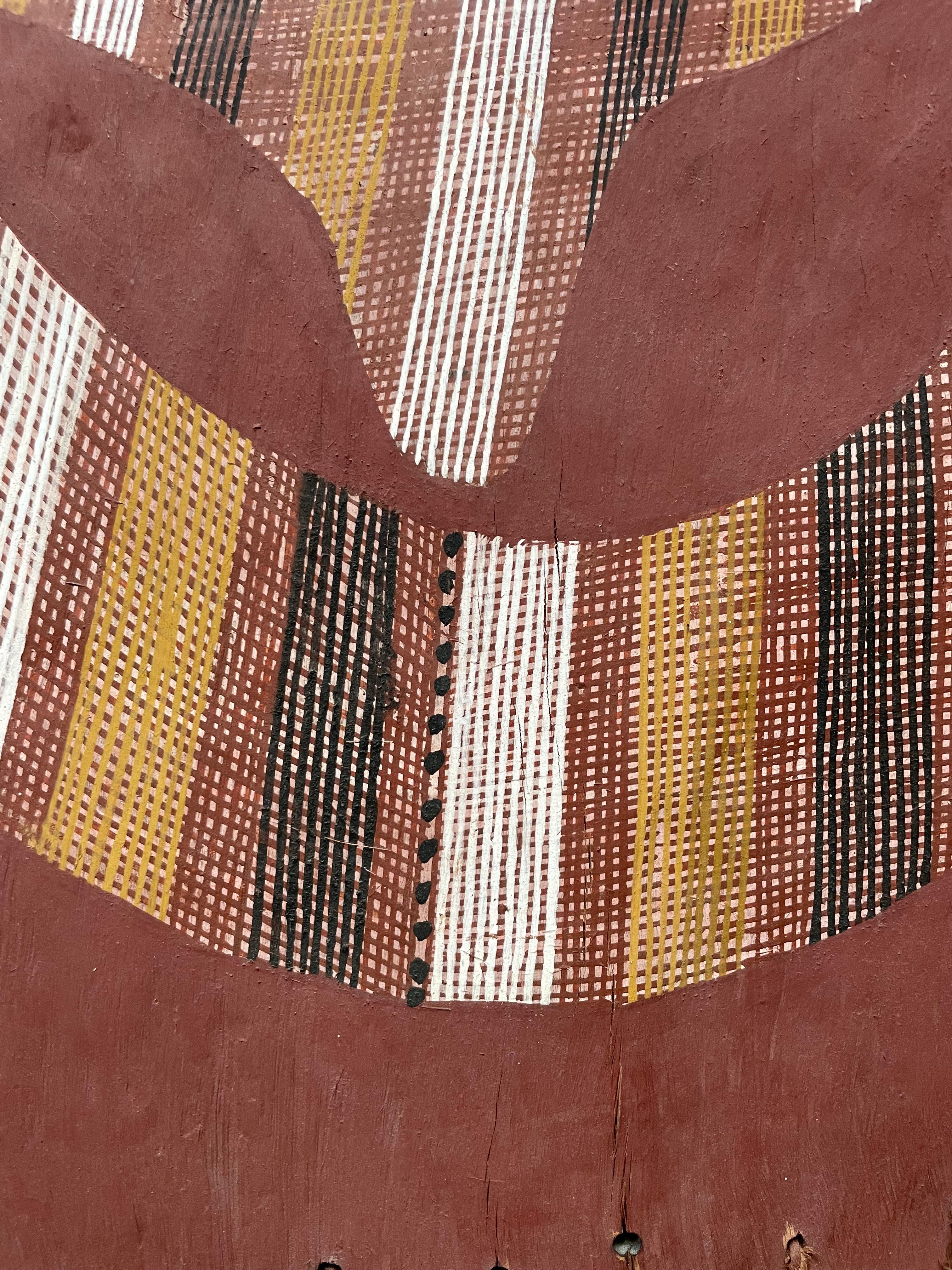 Annabell Marrngamarrnga, Gran pintura aborigen en venta 4