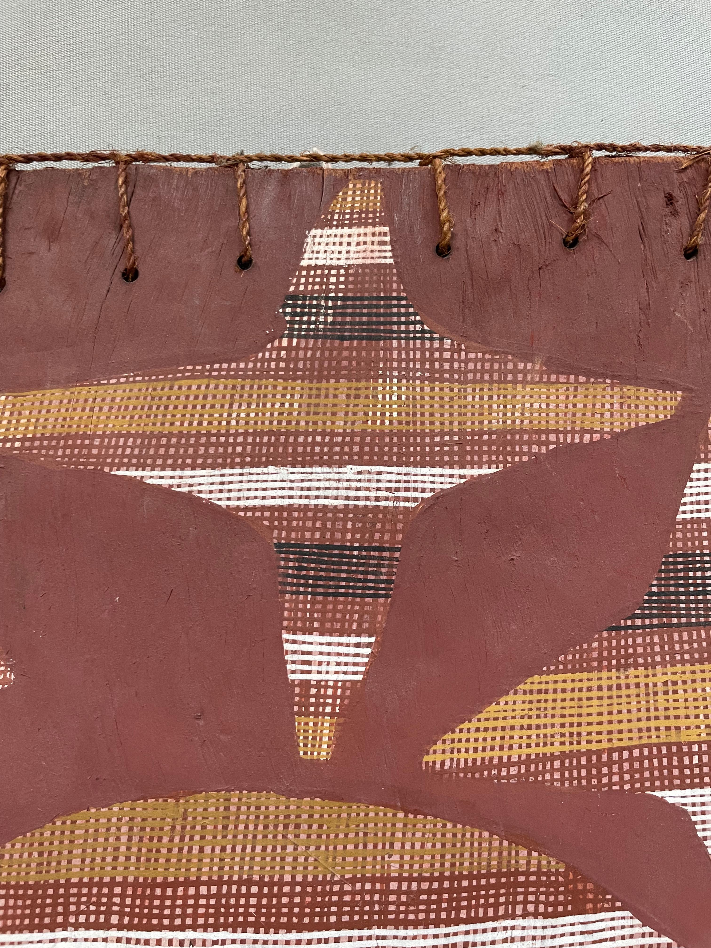 Annabell Marrngamarrnga, Gran pintura aborigen en venta 6