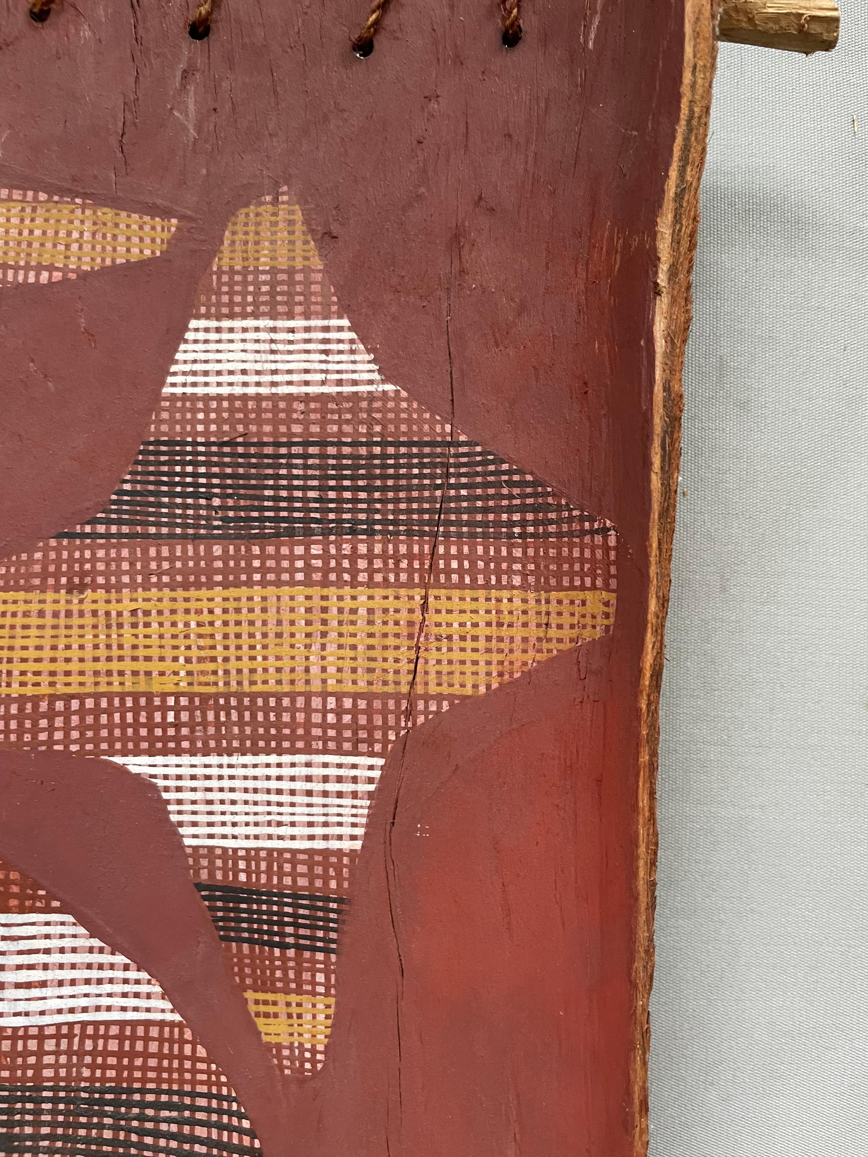 Annabell Marrngamarrnga, Gran pintura aborigen en venta 7
