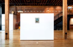 A Conceptually Surreal Alternative Photographic Print, "Thermopolis/Isla Ispiri"